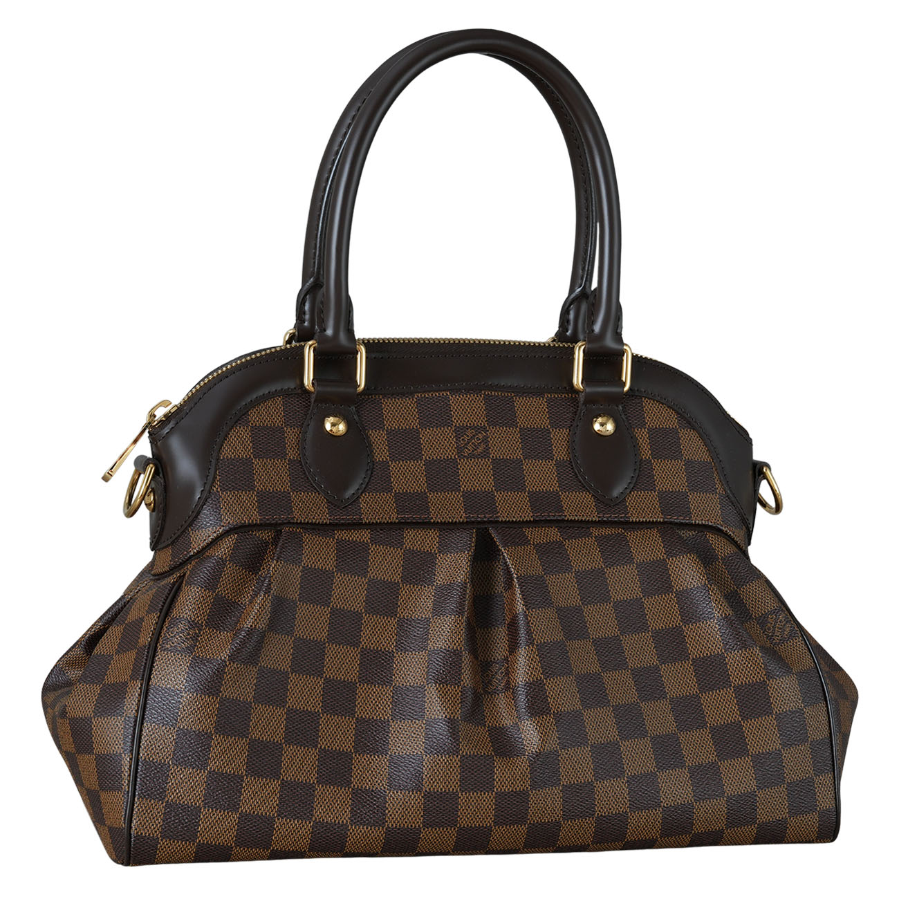 LOUIS VUITTON(USED)루이비통 다미에 에벤 트레비 PM